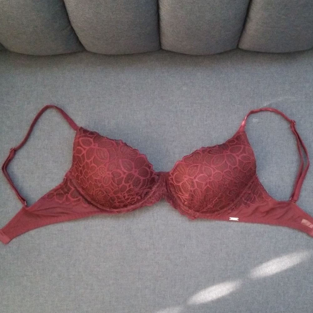 PINK VS Bra